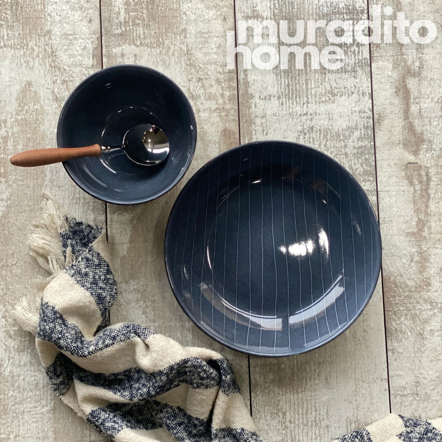 MURADITOHOME Airi Stonewares Collection