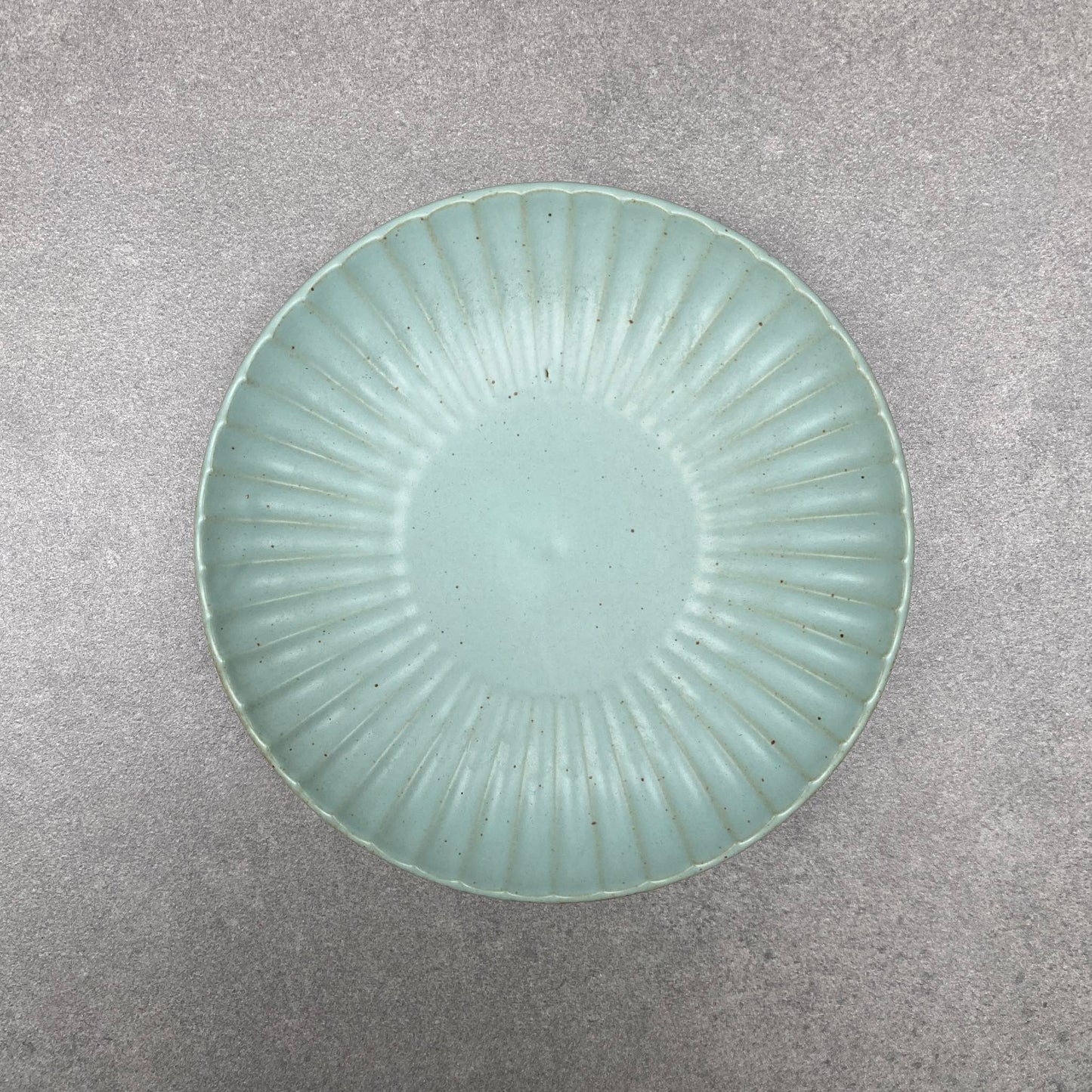Handmade Clay Stoneware Plate Collection Batch 2