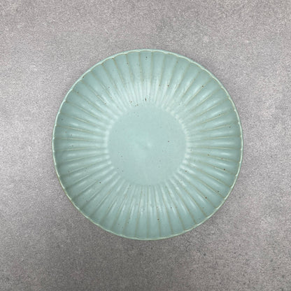 Handmade Clay Stoneware Plate Collection Batch 2