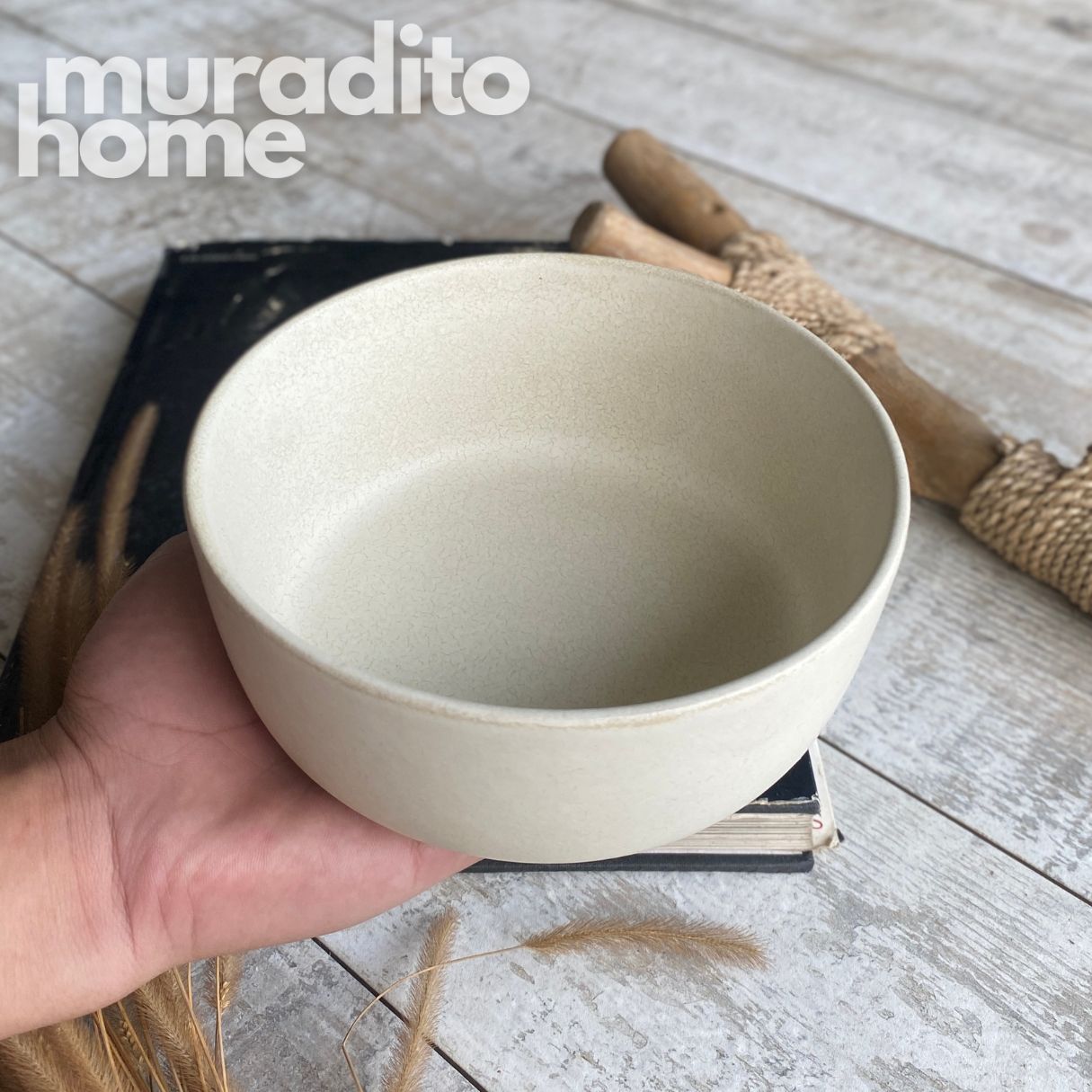 MURADITOHOME Mio Stoneware Collection
