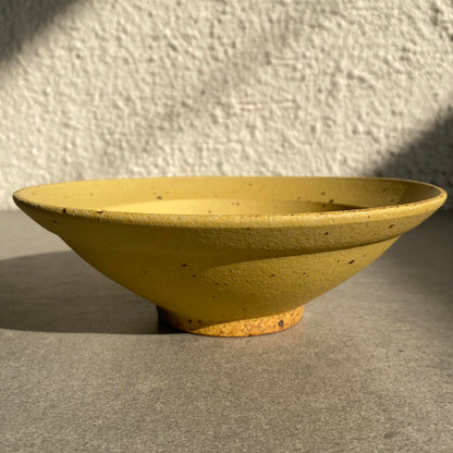 Handmade Clay Stoneware Plate Collection Batch 2