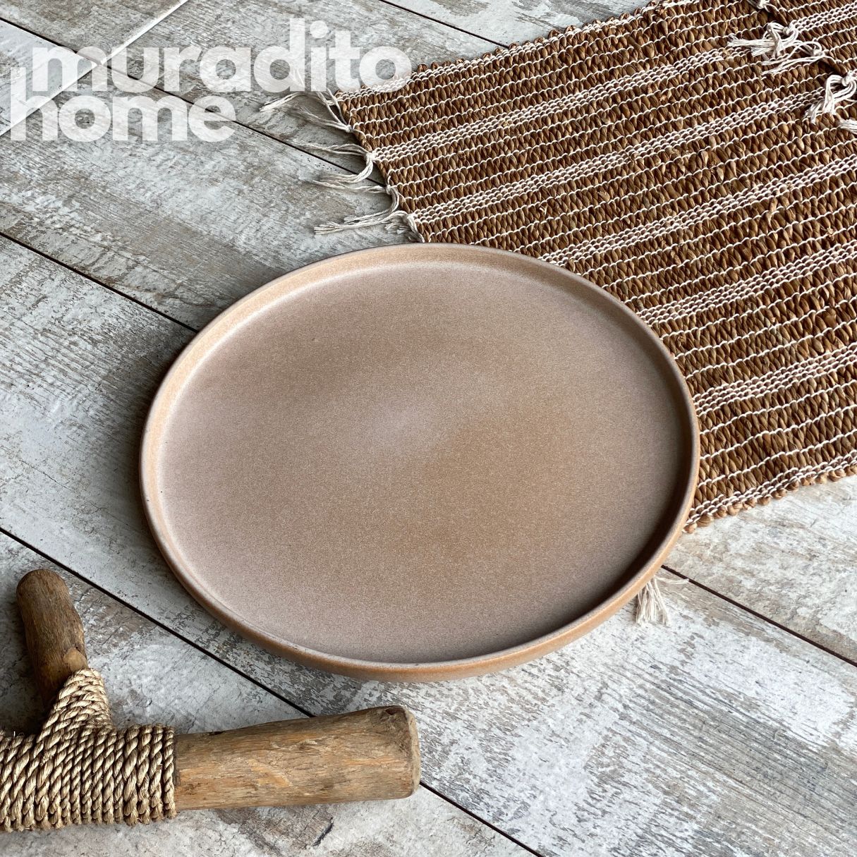MURADITOHOME Hina Stoneware Collection