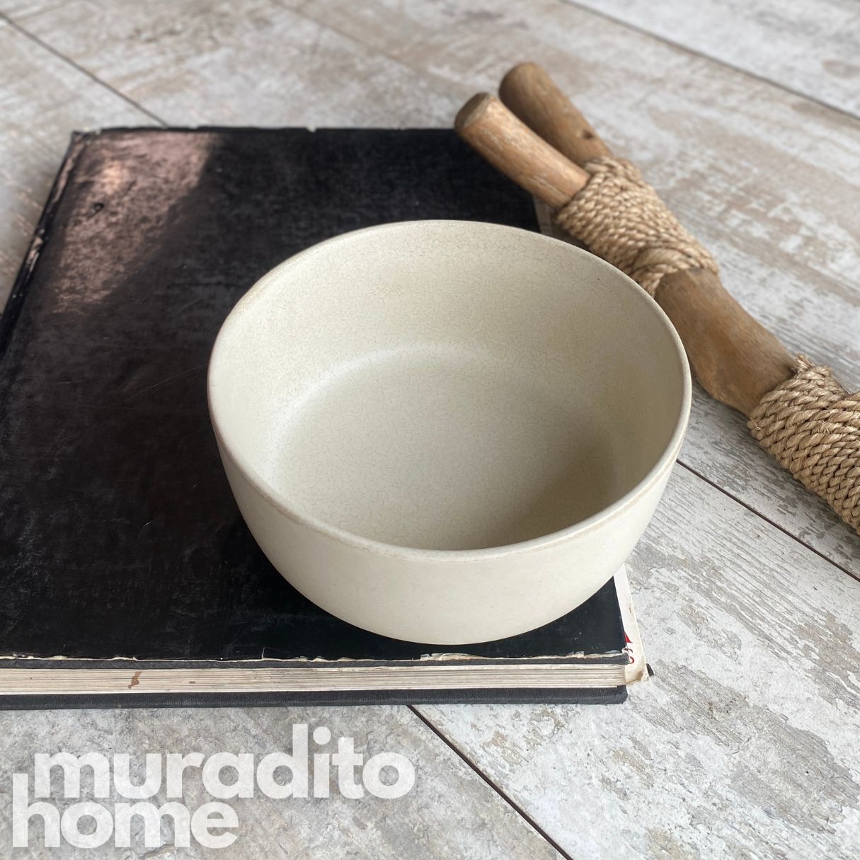 MURADITOHOME Mio Stoneware Collection