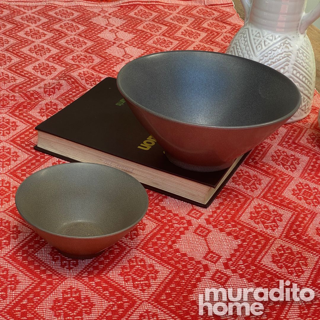 MURADITOHOME Hinoyuki Ceramic Bowl Collection