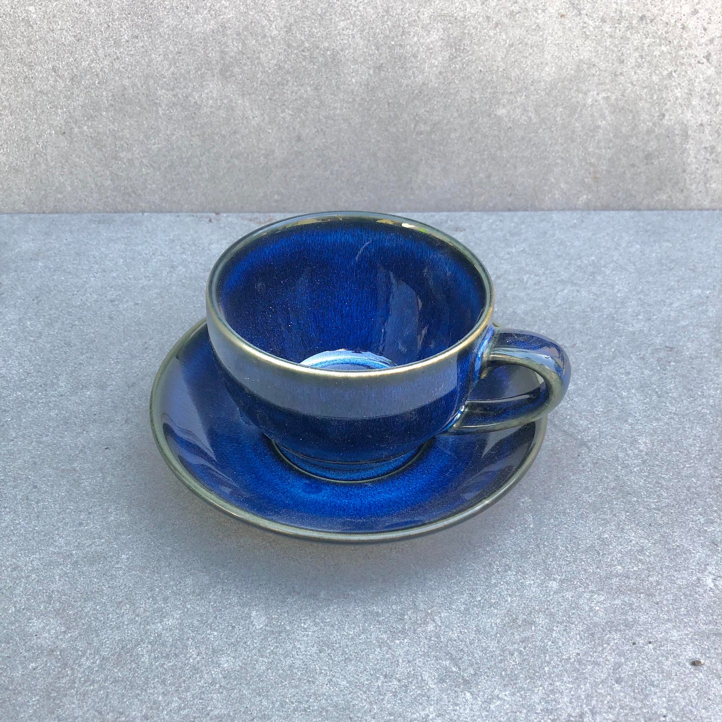 Lois Ceramic Teacup Set 350 ml