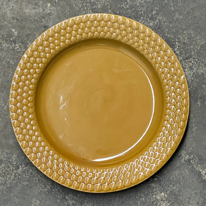 Stoneware Dinner Ceramic Plate Batch 1