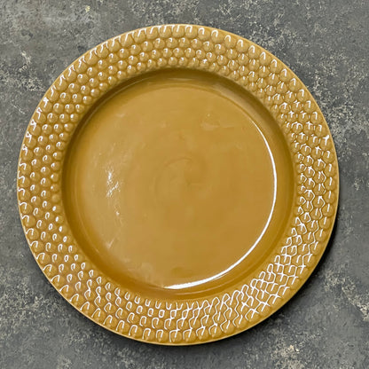 Stoneware Dinner Ceramic Plate Batch 1