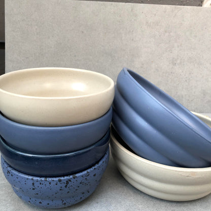 MURADITOHOME Pop Ceramic Bowl Collection