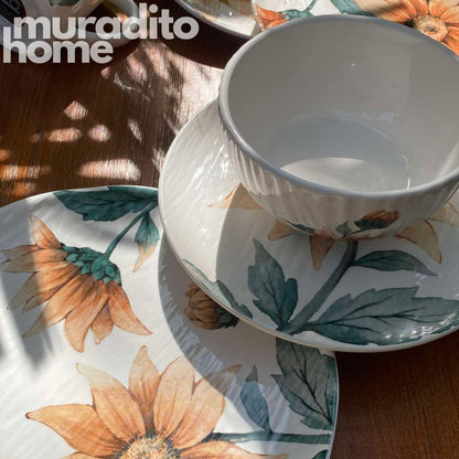 Mirasol Ceramic Collection