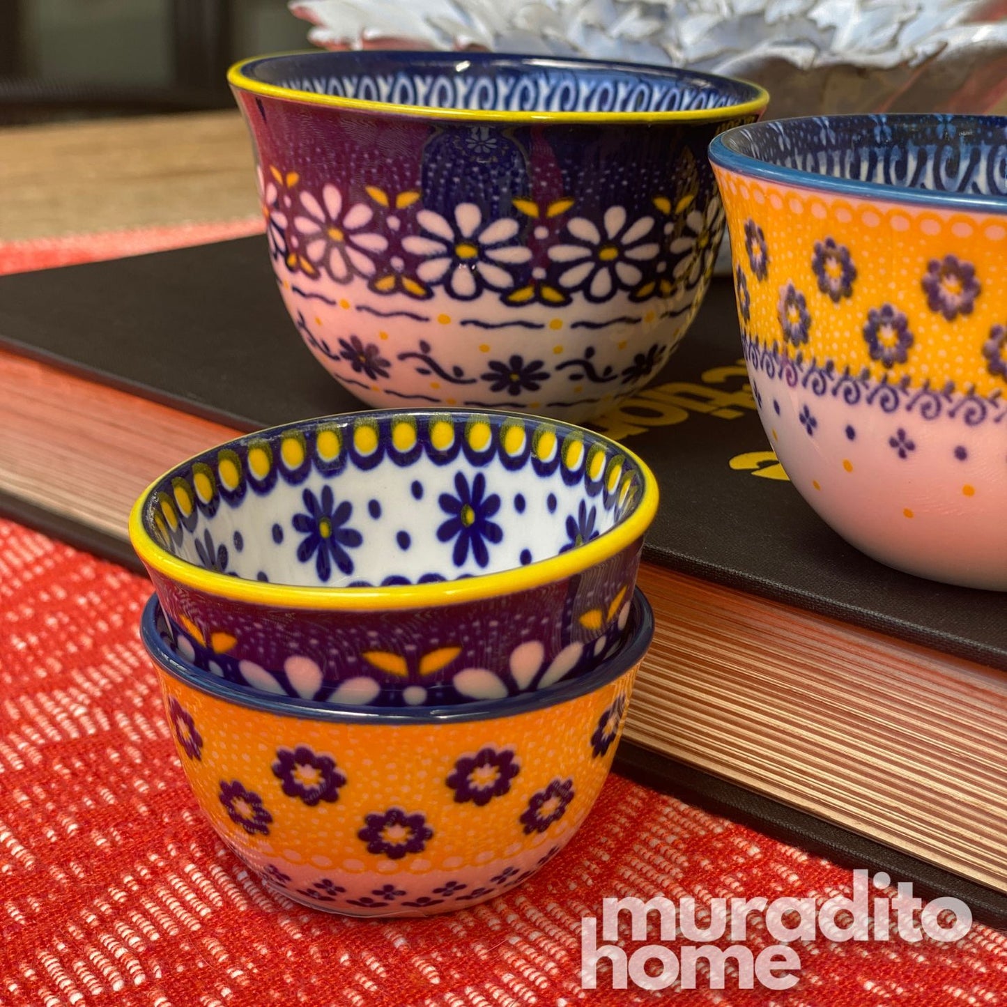 Mizuhana Ceramic Bowl Collection