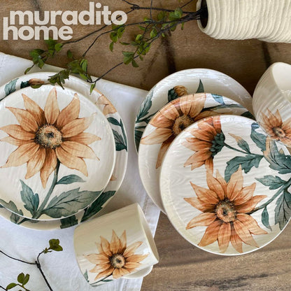 Mirasol Ceramic Collection