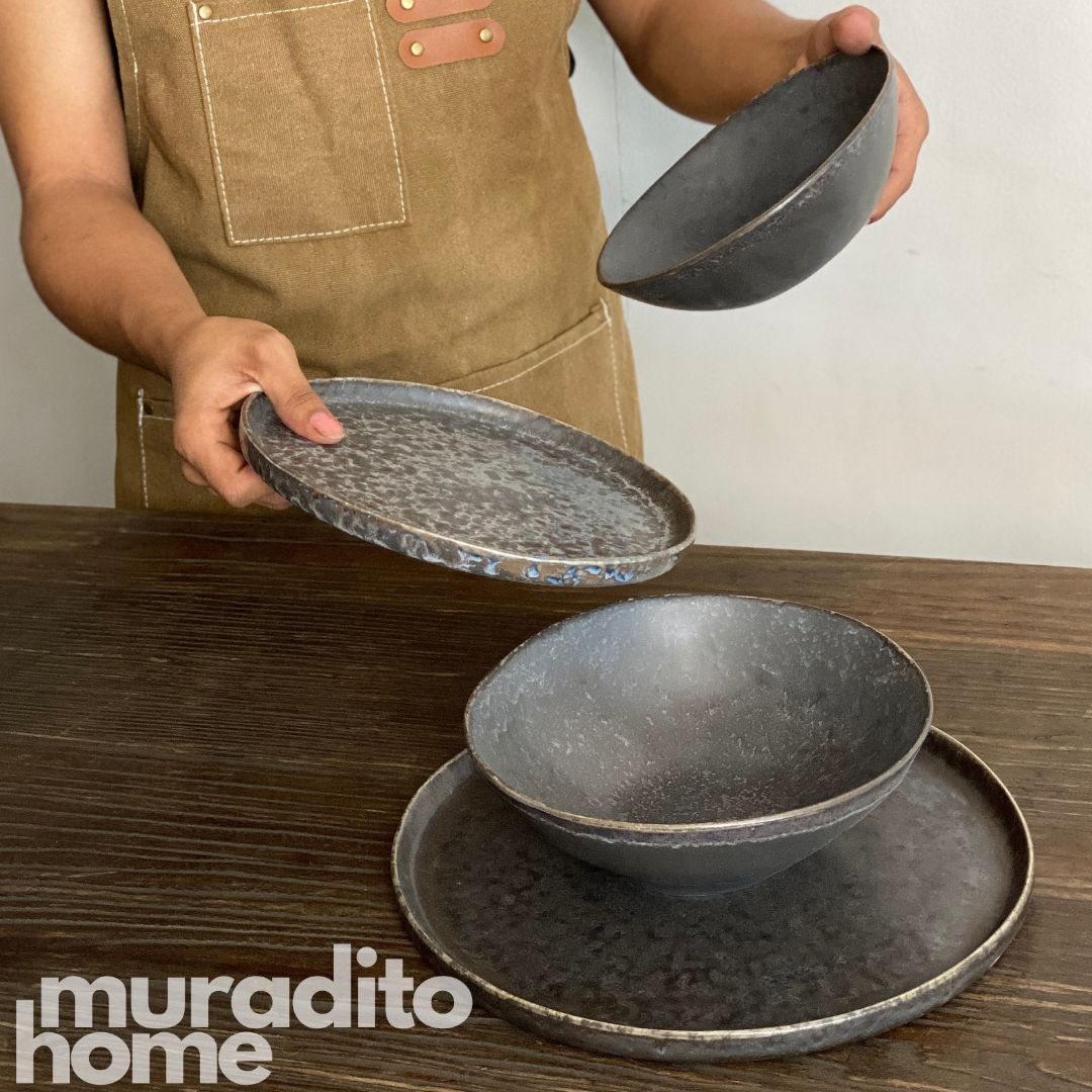 MURADITOHOME Sora Stonewares Collection