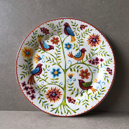 MURADITOHOME Robina Ceramic Plate