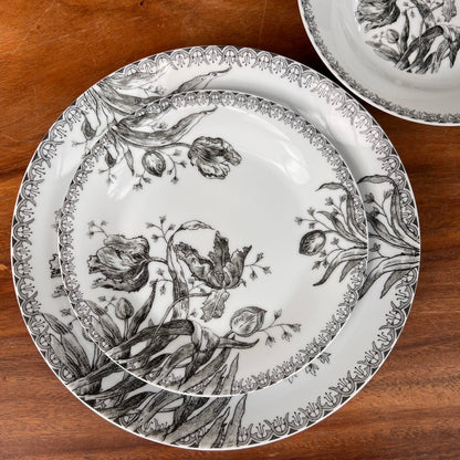 Connie and Dolly Ceramic Dinnerware Collection
