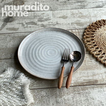 MURADITOHOME Zeal Stoneware Collection