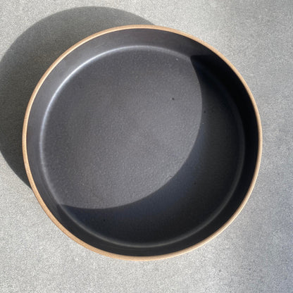 Handmade Clay Stoneware Plate Collection