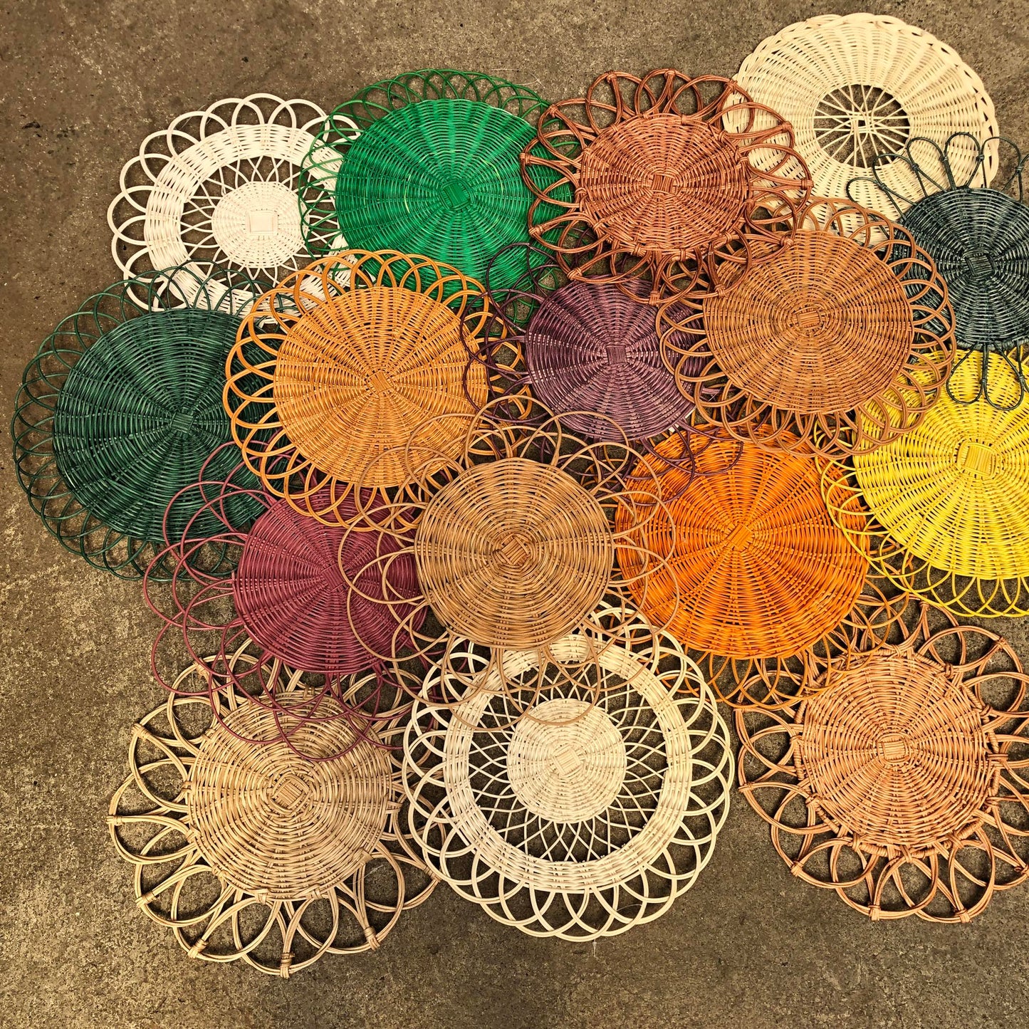 Pinoy Native Placemat High Quality Batch 1