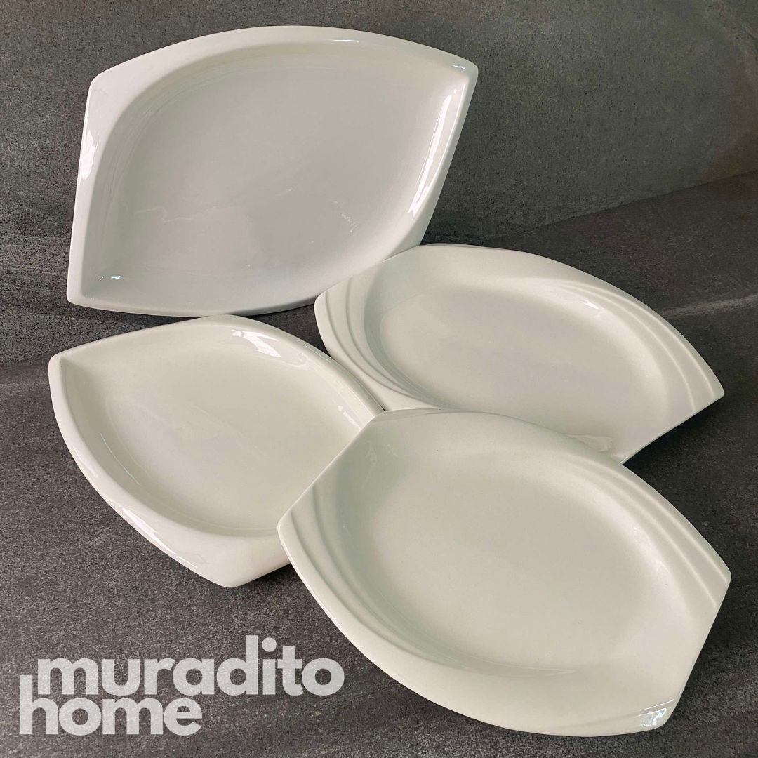 Diagonal Serving Plate
