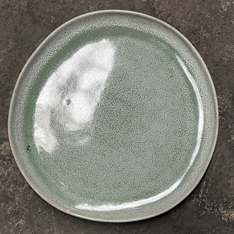 Stoneware Dinner Ceramic Plate Batch 1