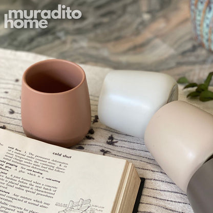 MURADITOHOME Kinton Ceramic Cup Collection