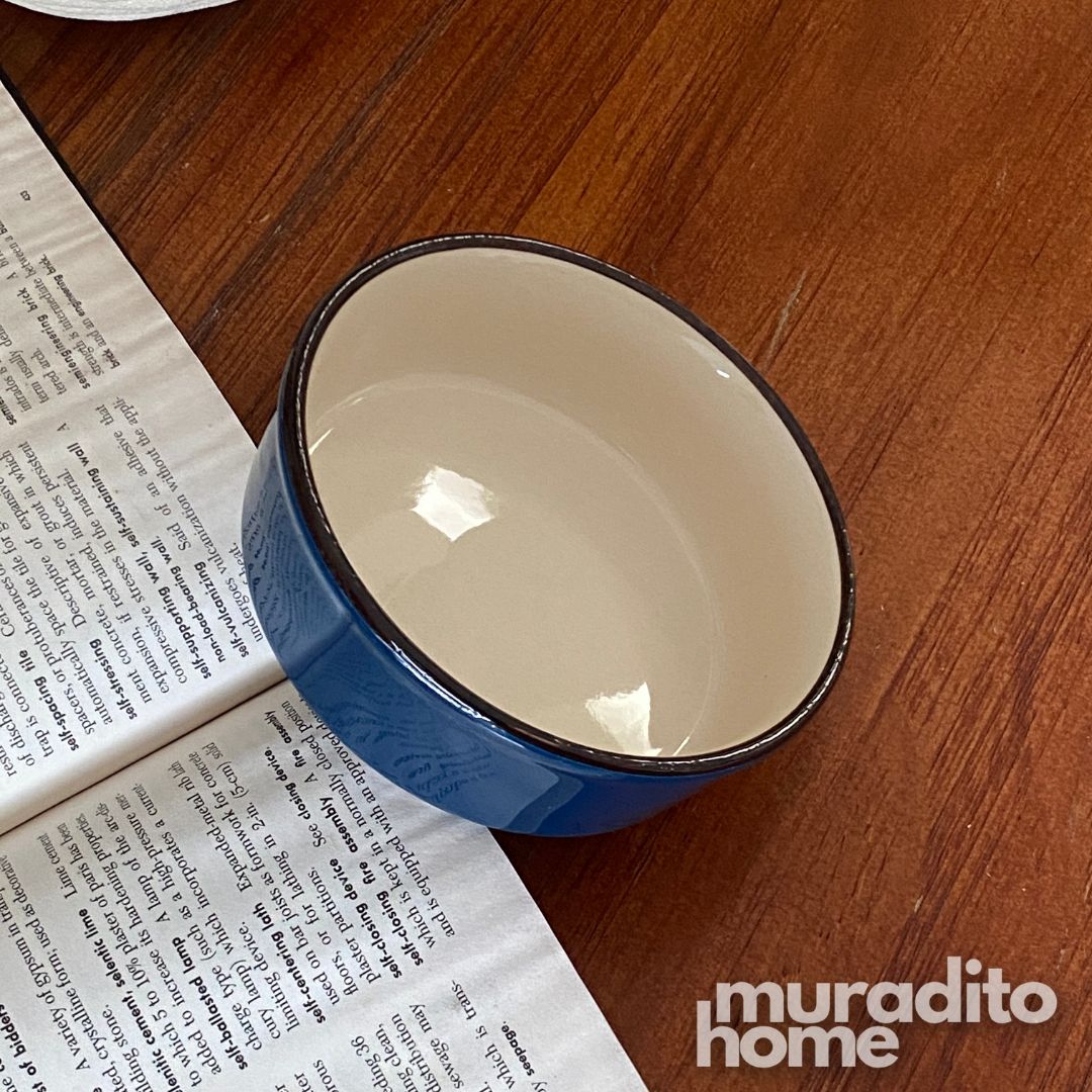 MURADITOHOME Shikido Ceramic Bowl Collection