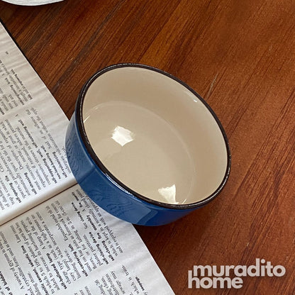 MURADITOHOME Shikido Ceramic Bowl Collection