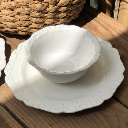 Katherine Ceramic Dinneware Collection
