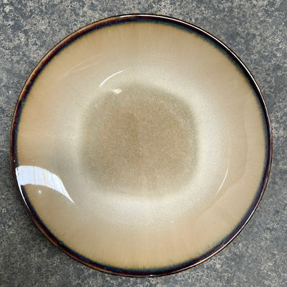 Stoneware Salad Plate Batch 1