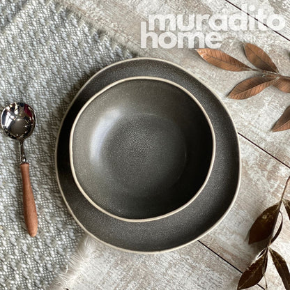 MURADITOHOME Kuro Stonewares Collection
