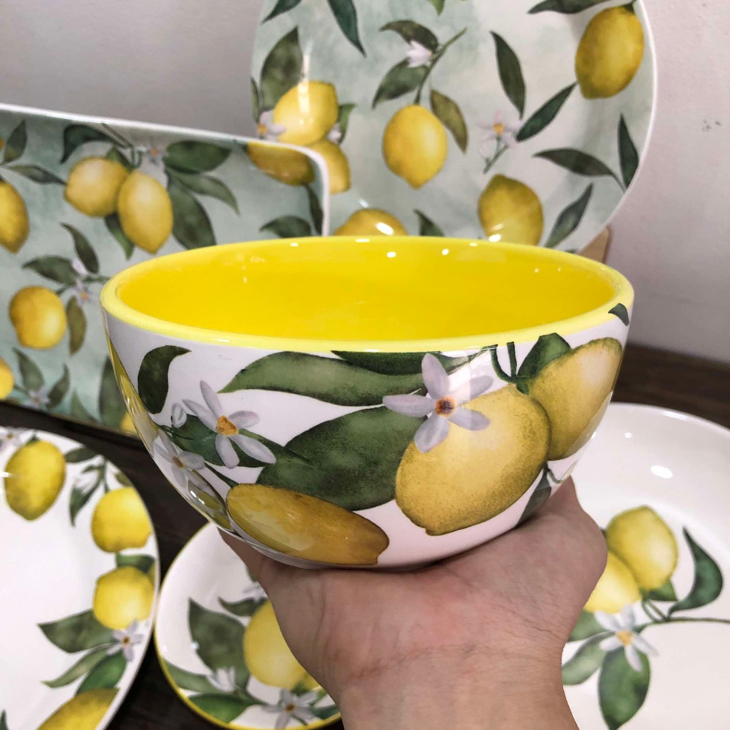 Citron Ceramic