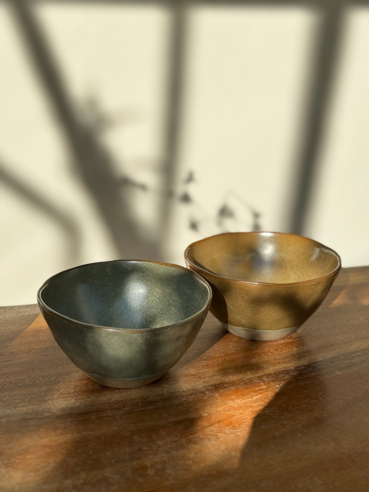 Muraditohome Yanyan Stoneware Bowl Collection