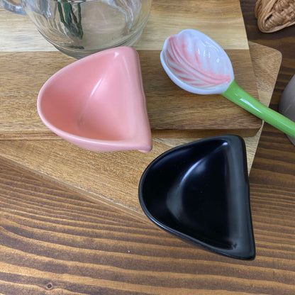 MURADITOHOME Leticia and Nayeli Dipping Sauce 3x2.75x1.5 inch
