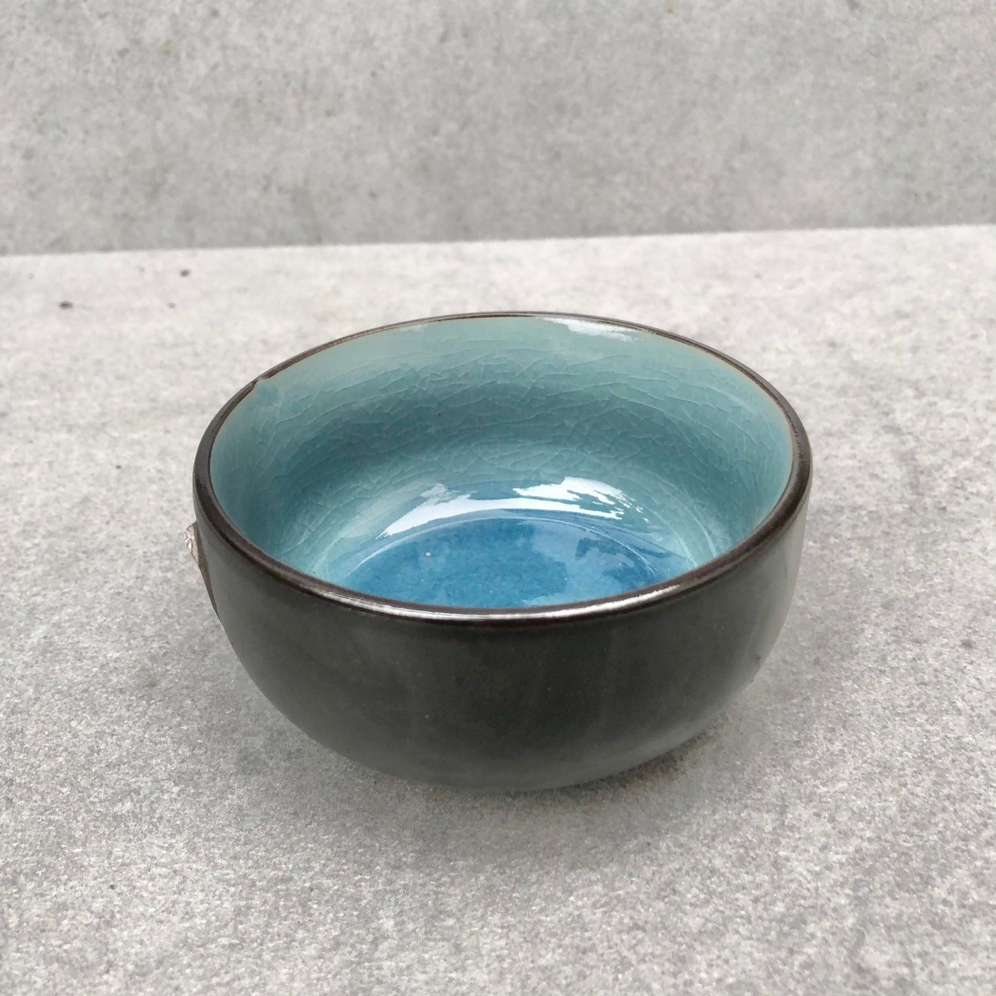 MURADITOHOME Layla Ceramic Soup Bowl 4x2 inch