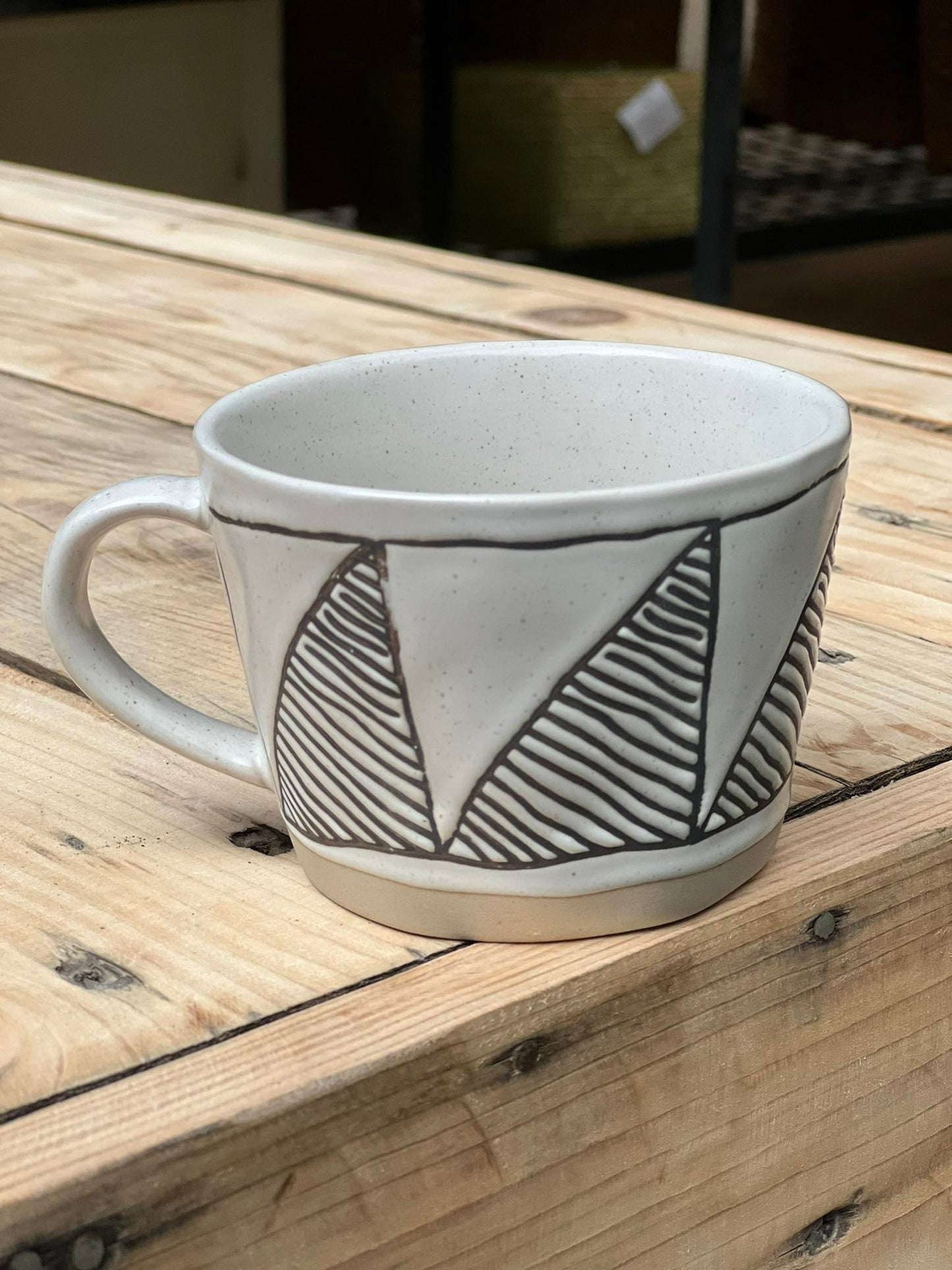 Luie Ceramic Mug Collection 350 ml