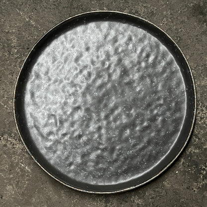Stoneware Salad Plate Batch 1