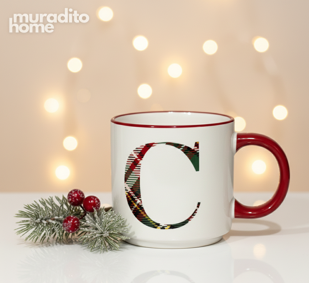 MURADITOHOME Premium Christmas Ceramic Mug Collection 2