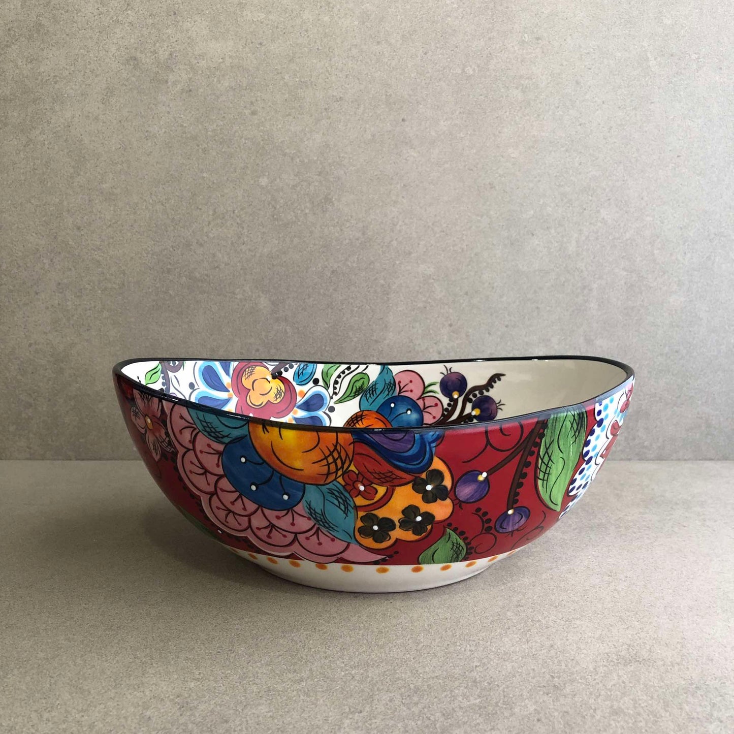 MURADITOHOME Beijing Ceramic Dinnerware Collection