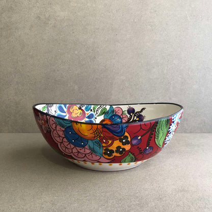 MURADITOHOME Beijing Ceramic Dinnerware Collection