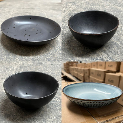 Stoneware Bowl Batch 2