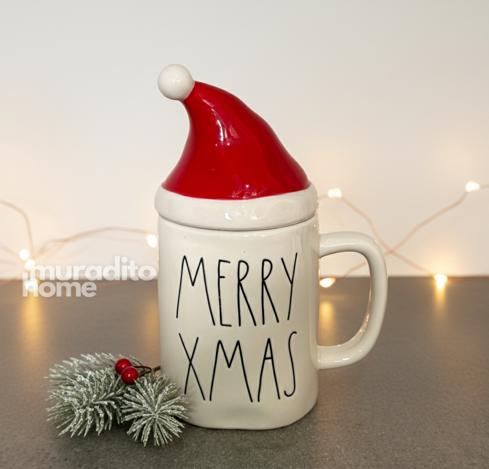 MURADITOHOME Premium Christmas Ceramic Mug Collection 1
