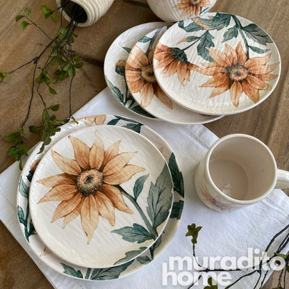 Mirasol Ceramic Collection