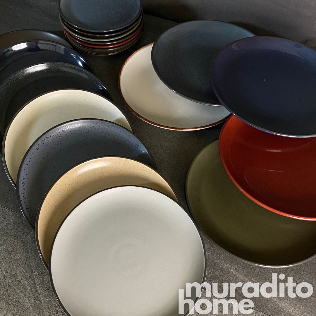 Assorted Dinner Plate 10.5 inches