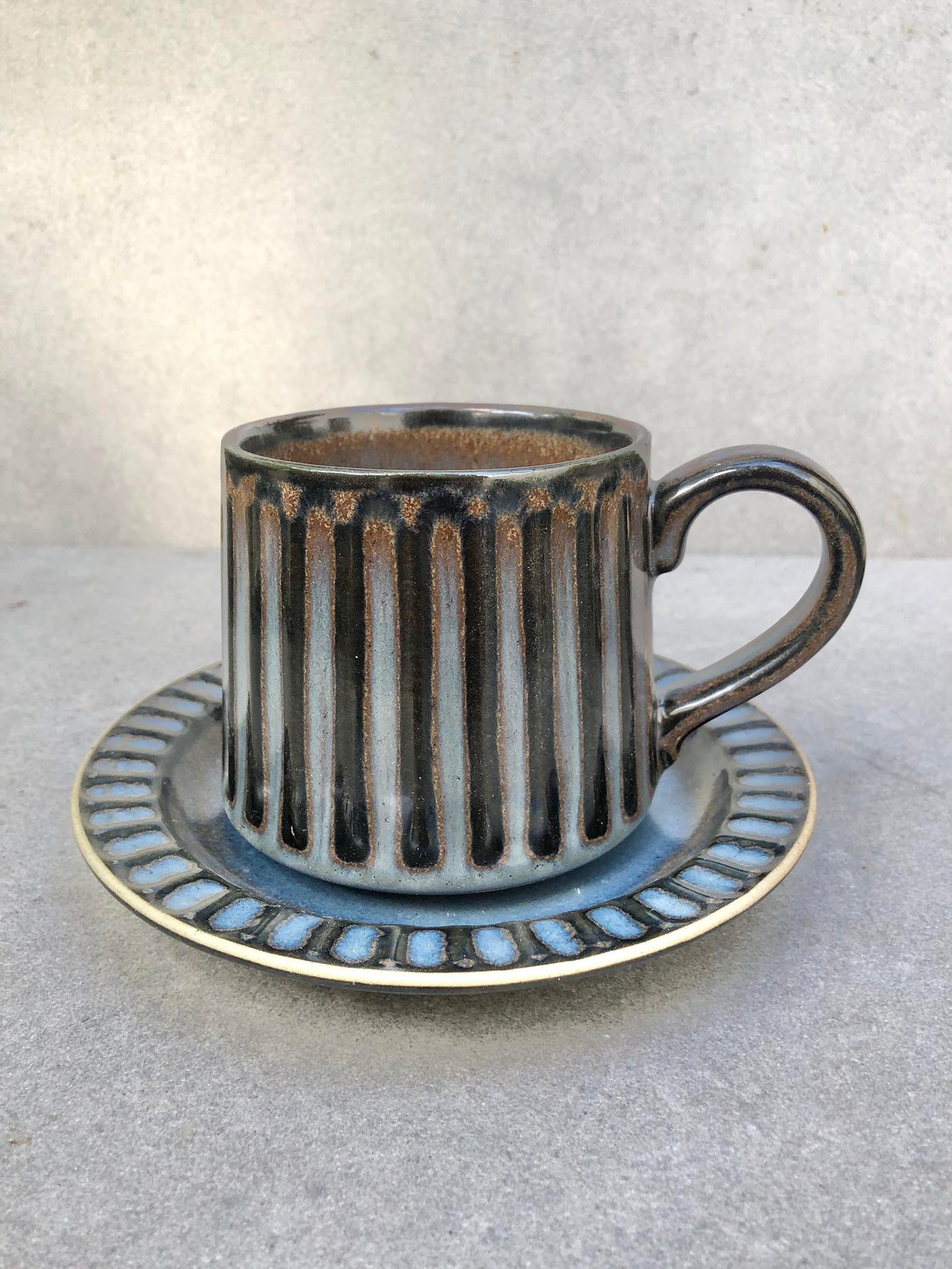 Stoneware  Teacup 320 ml