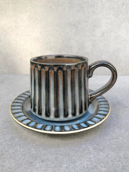 Stoneware  Teacup 320 ml
