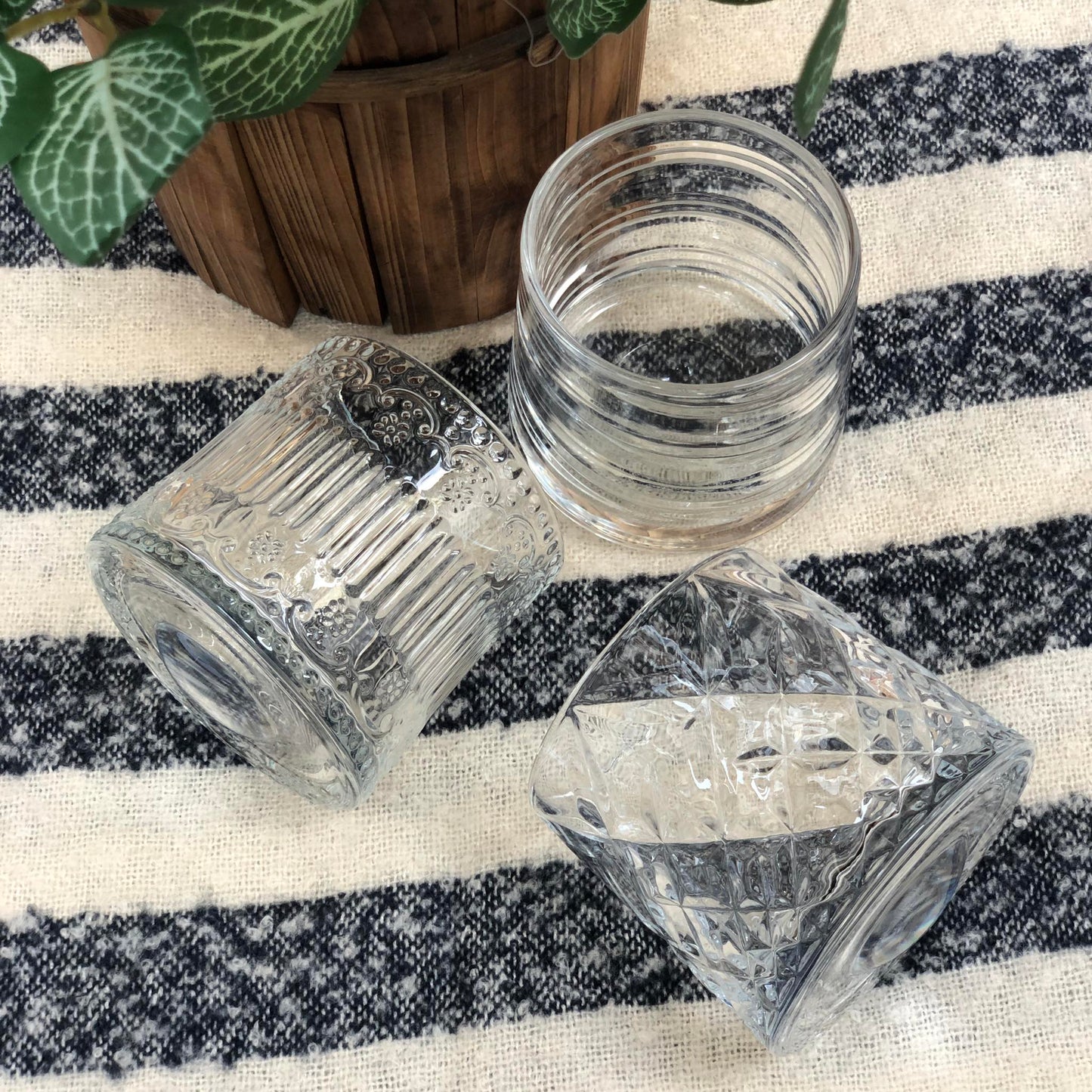 Beatrix, Sophie and Athena Glassware 260 ml