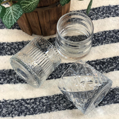 Beatrix, Sophie and Athena Glassware 260 ml