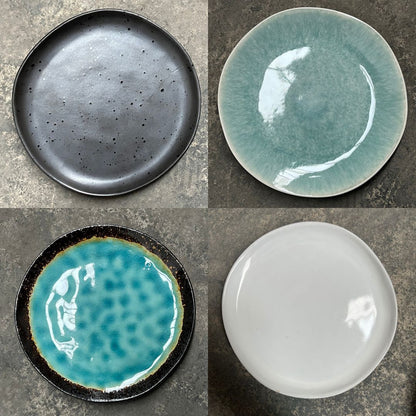 Stoneware Dinner Ceramic Plate Batch 1