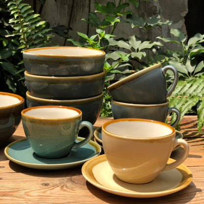 Maika Dinnerware Plate Collection