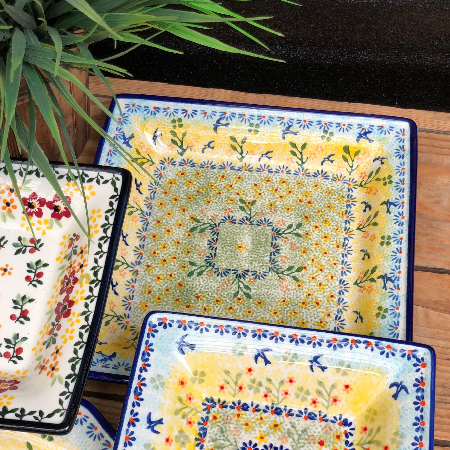 Stratsbourg & Cannes Ceramic Dinneware Plate
