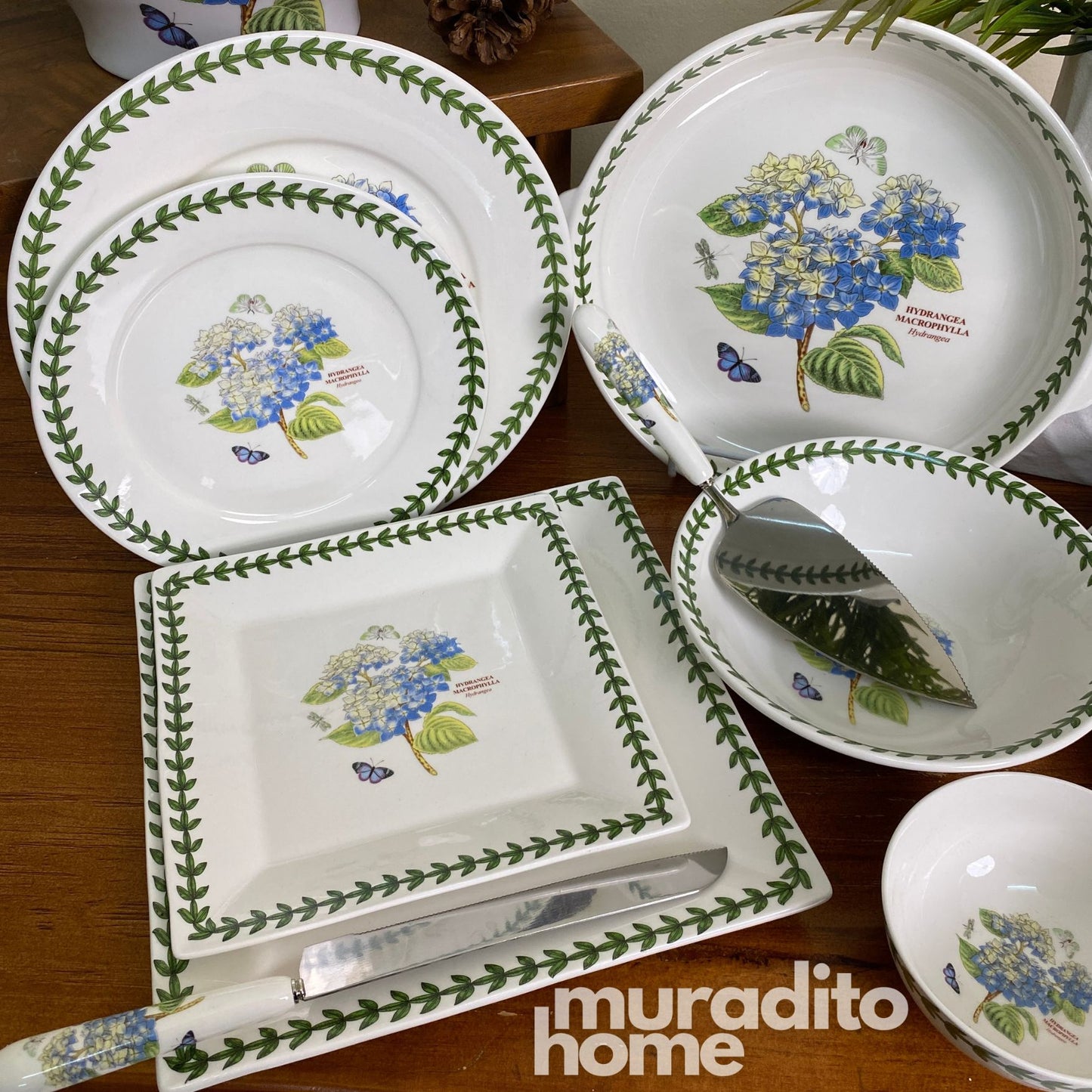 Dani Ceramic Dinnerware Collection